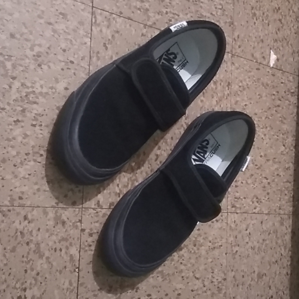 Limited edition Vans